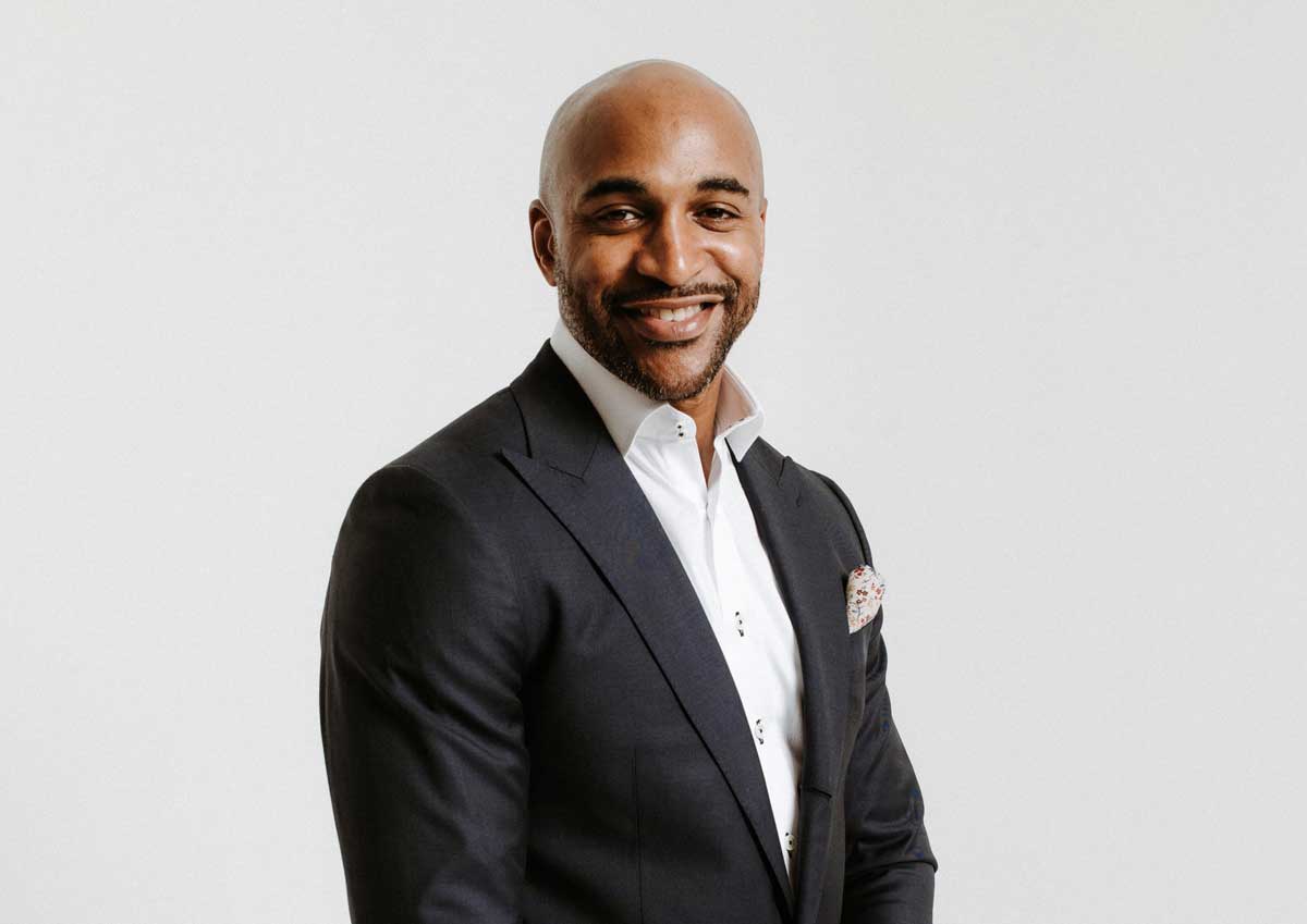 Featured image for “Leadership Spotlight: David Tyree”